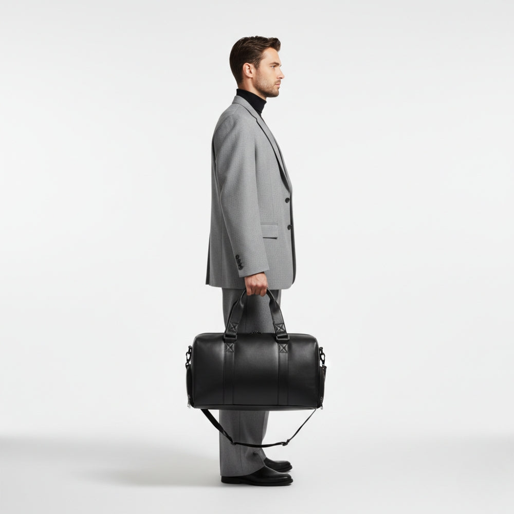 Sac de Voyage en Cuir