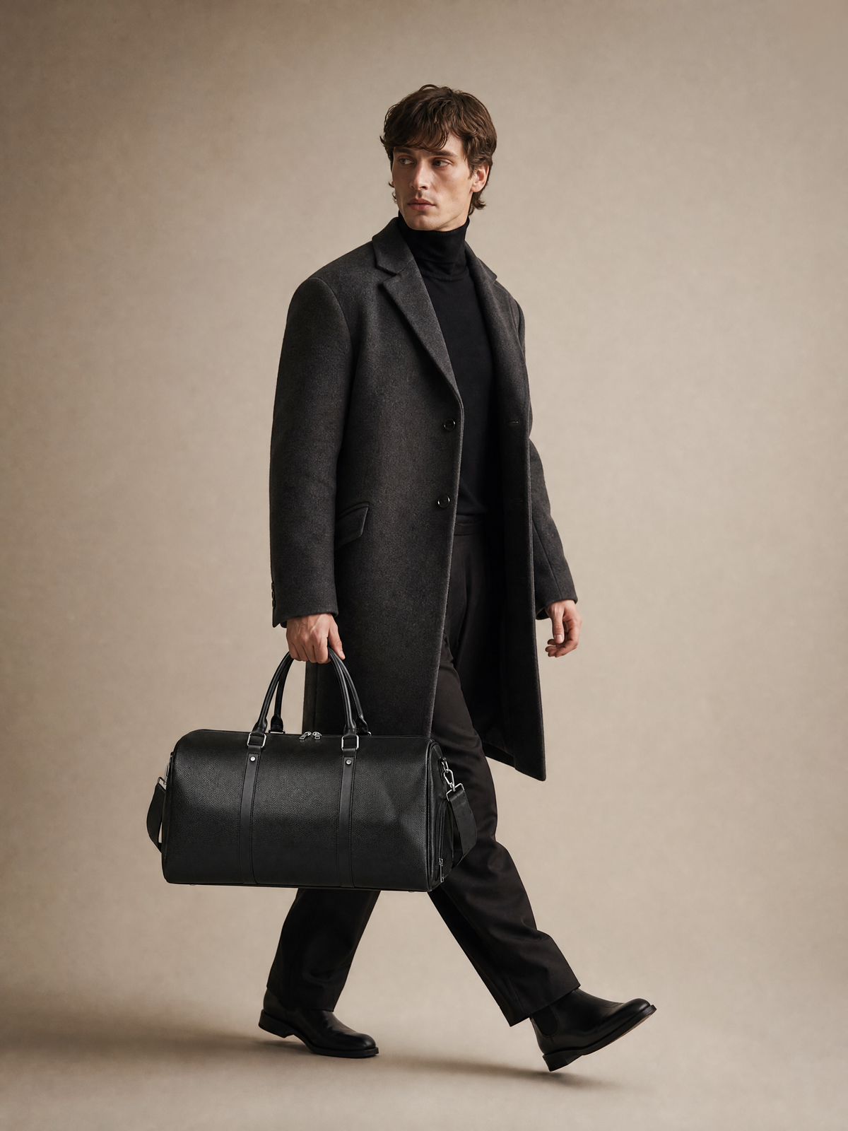 Sac de Voyage en Cuir