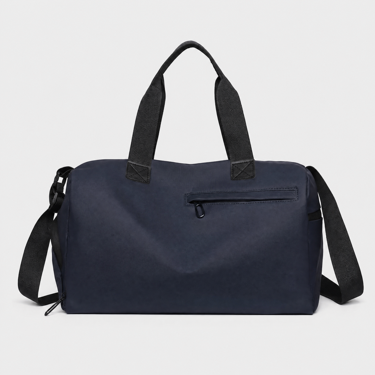 Sac de Voyage Etanche, coloris Bleu, vue de face