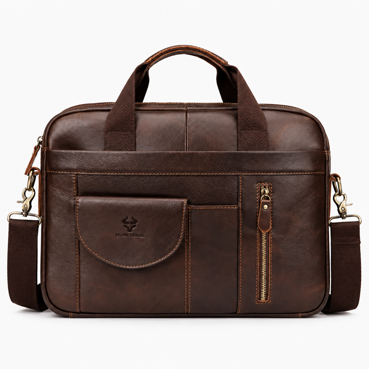 Porte Document Cuir