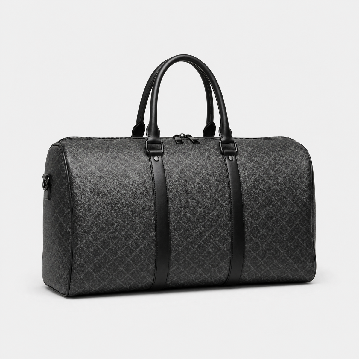 Sac de Voyage Weekend Homme, coloris Default, vue trois quarts