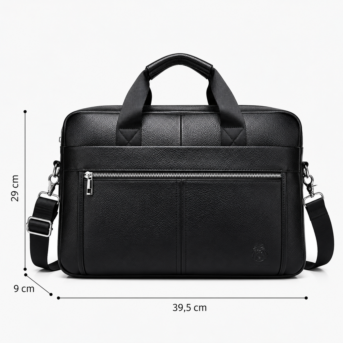 Porte Document Homme Cuir