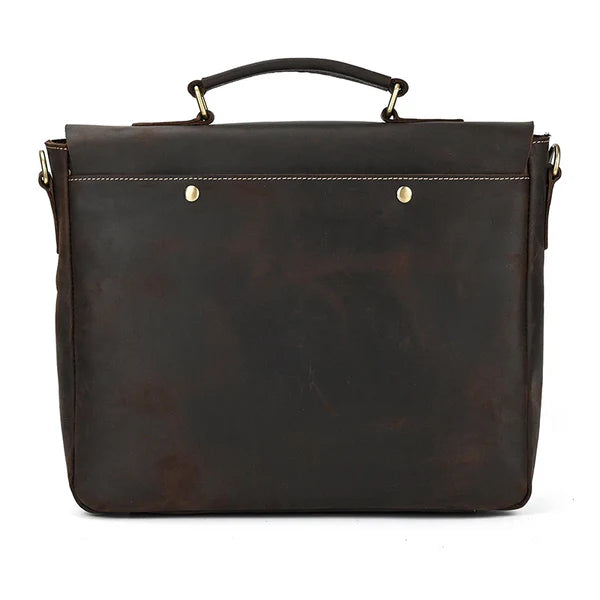 Cartable pour Homme Cuir