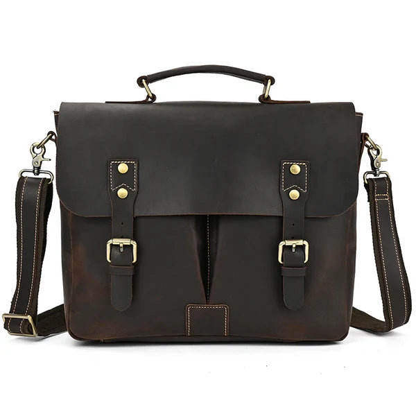 Cartable pour Homme Cuir