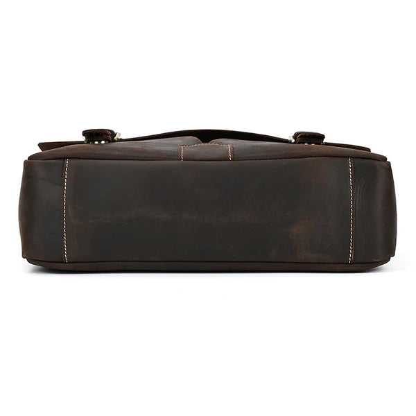 Cartable pour Homme Cuir