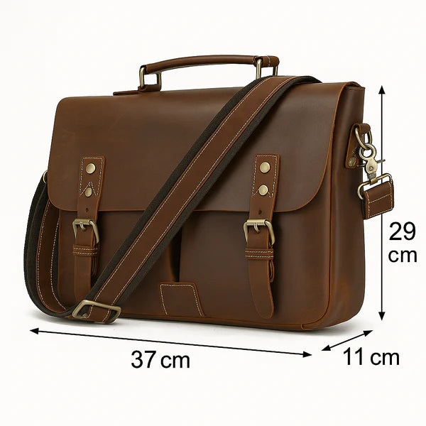 Cartable pour Homme Cuir