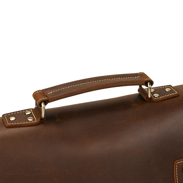 Cartable pour Homme Cuir