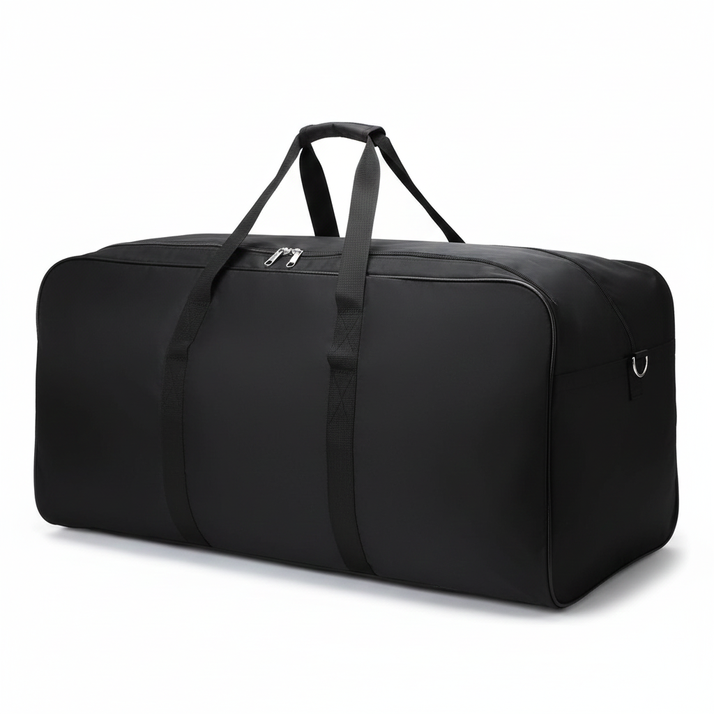 Grand Sac de Voyage avec Roulettes