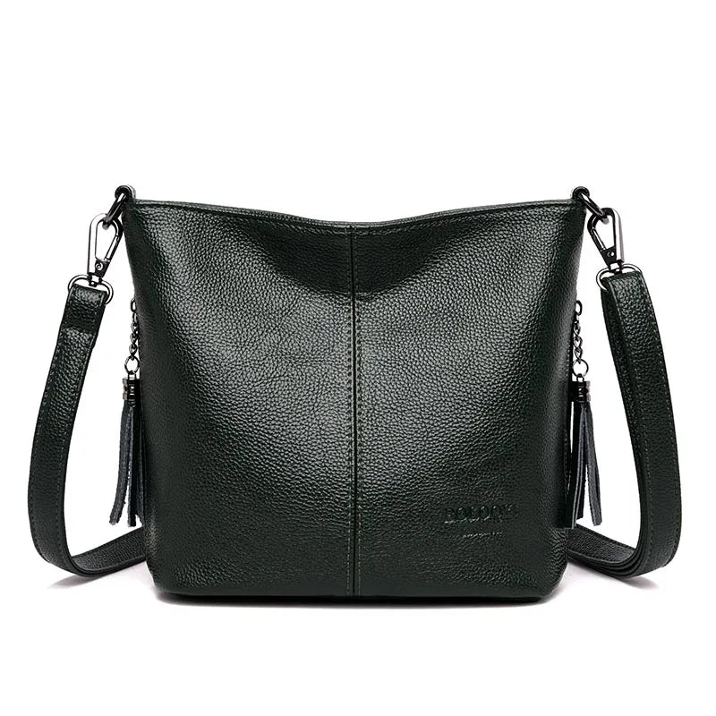 Sac Bandoulière Femme en Simili Cuir