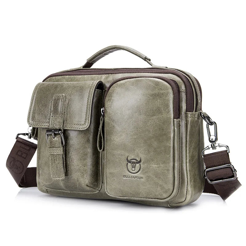 Sac Homme Bandoulière Cuir
