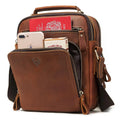 Sacoche pour Homme Cuir