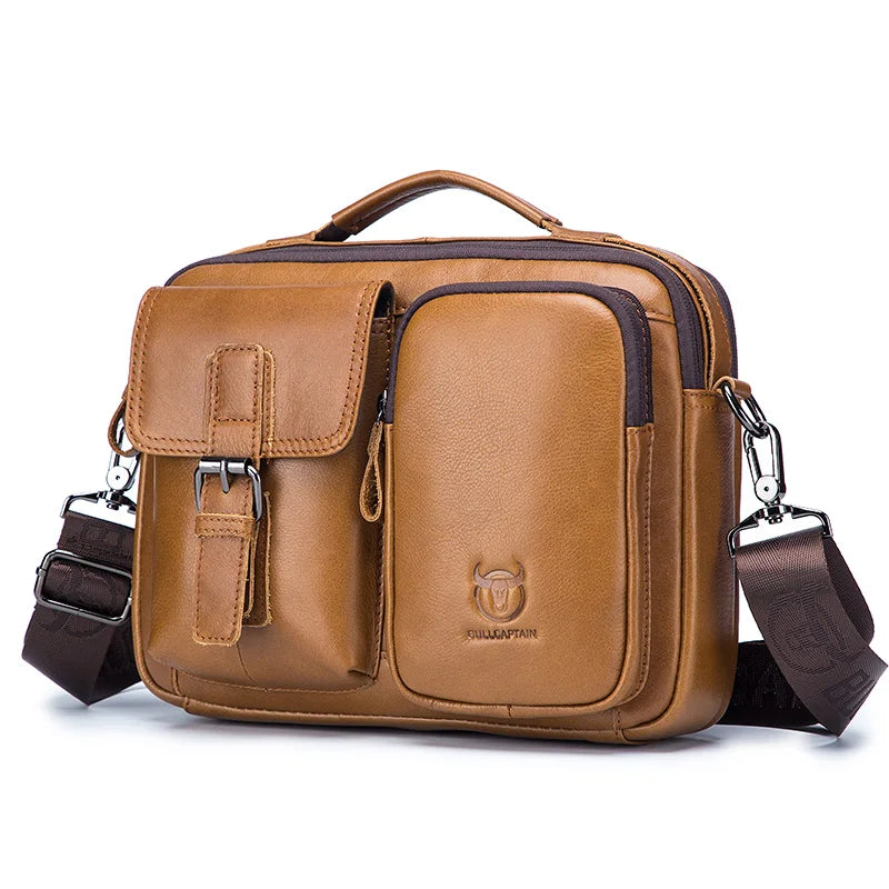 Sac Homme Bandoulière Cuir