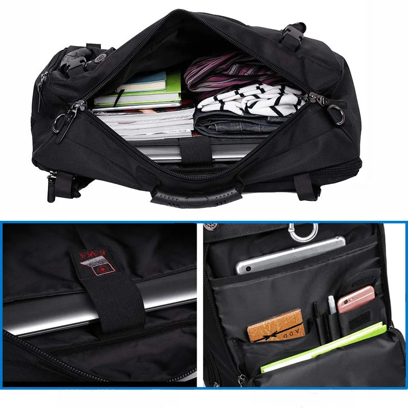 Sac à Dos de Voyage Grande Capacité