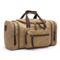 Sac de Voyage Homme en Toile