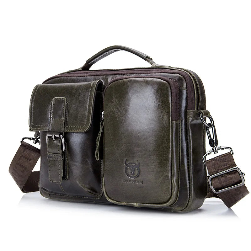 Sac Homme Bandoulière Cuir