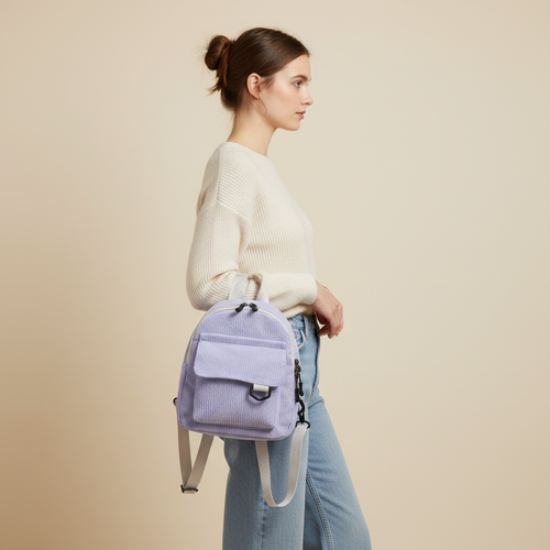 Mini Sac à Dos Femme -