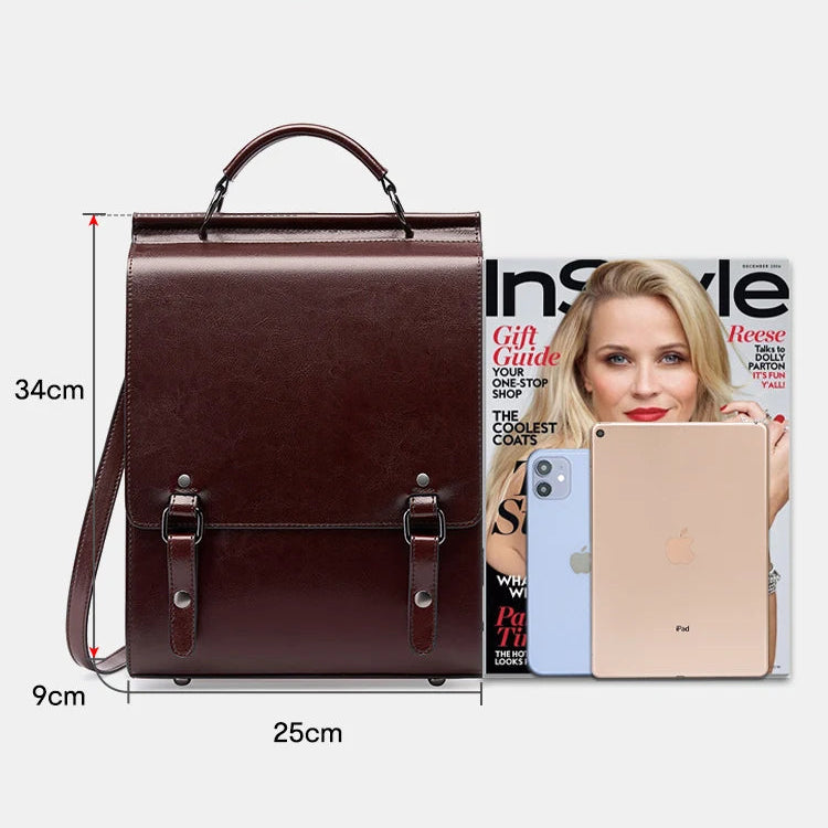 Sac à Dos Cuir Femme Layna