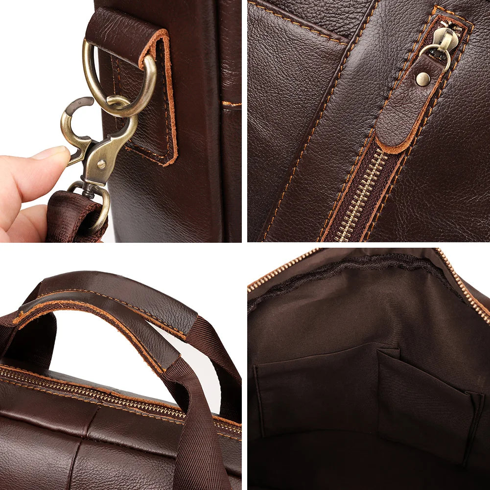 Porte Document Cuir