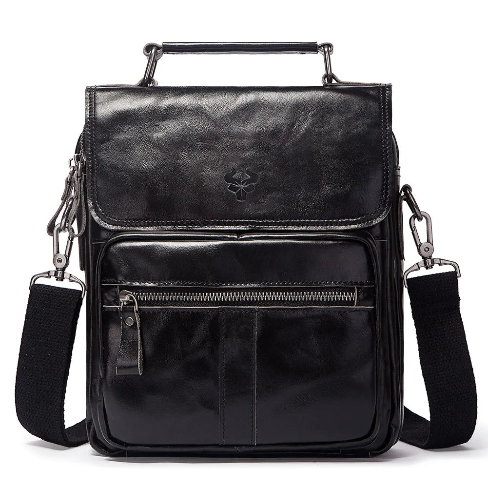 Sacoche Homme Cuir Bandoulière