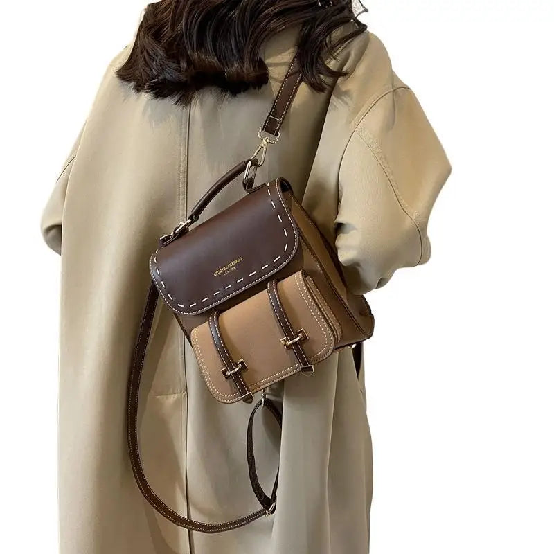 Petit Sac à Dos Vintage