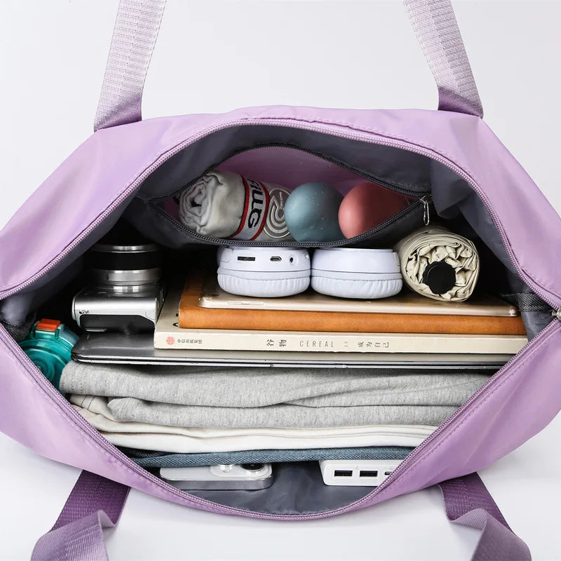 Sac de Voyage Femme à Roulettes