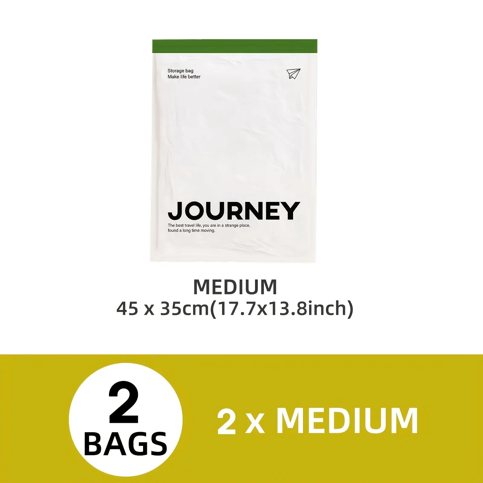 Sac de Voyage Sous Vide