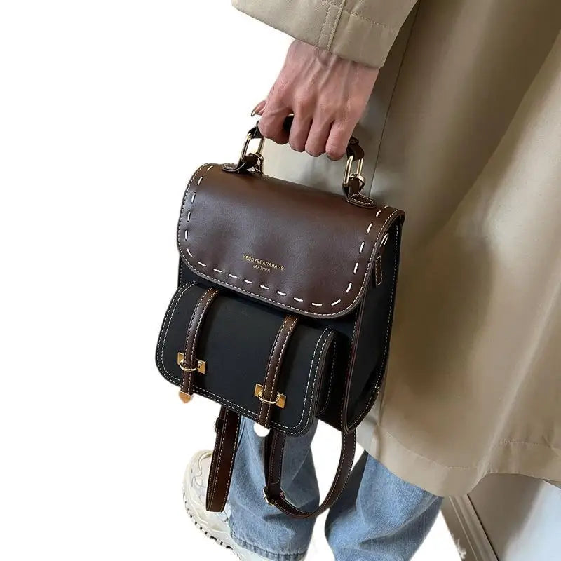 Petit Sac à Dos Vintage