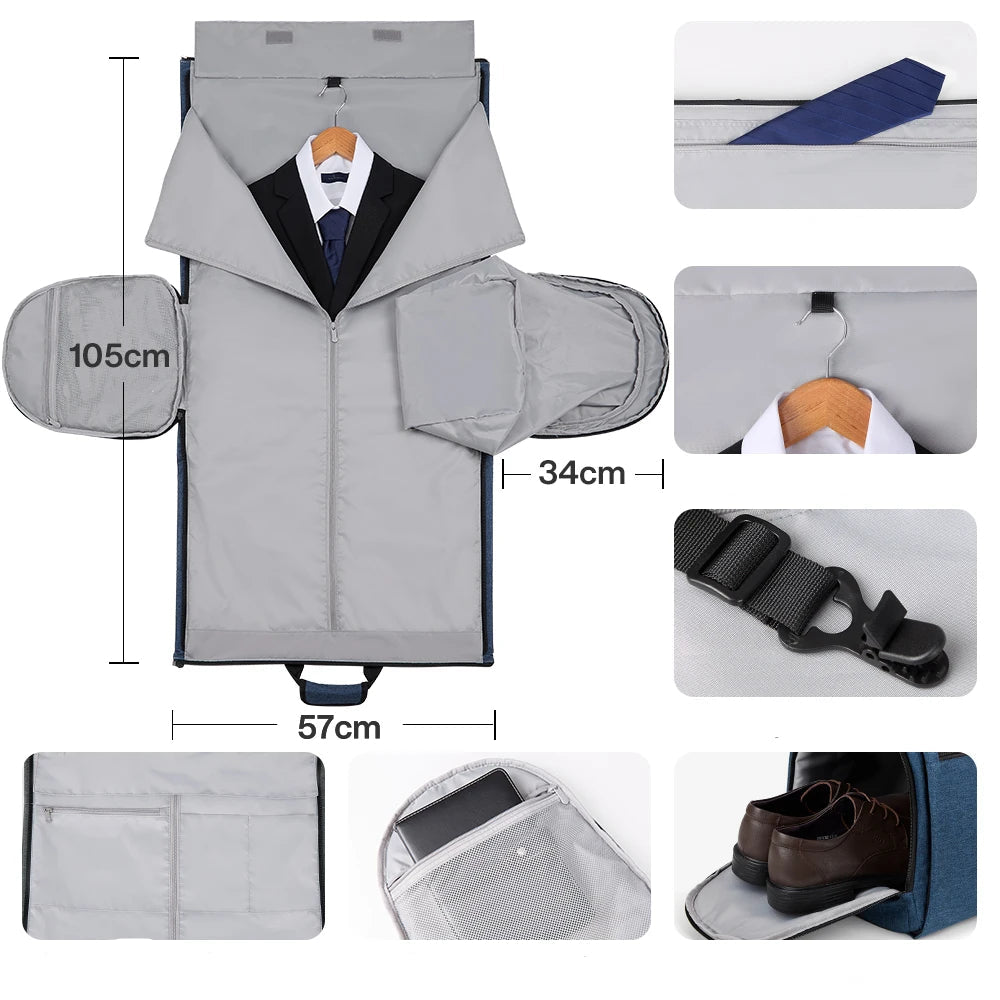 Sac pour Costume Homme