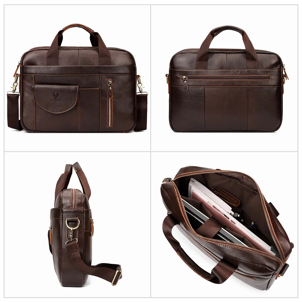 Porte Document Cuir
