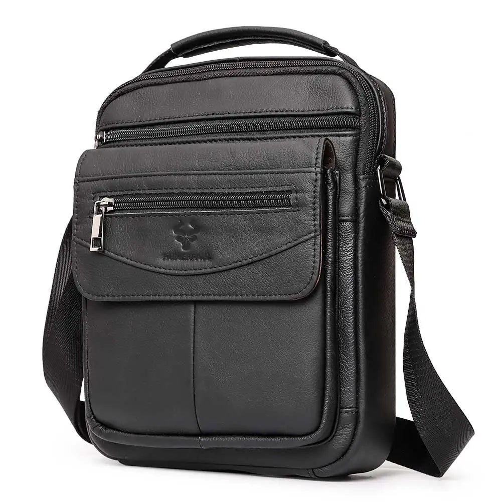 Sacoche en Cuir Bandoulière pour Homme