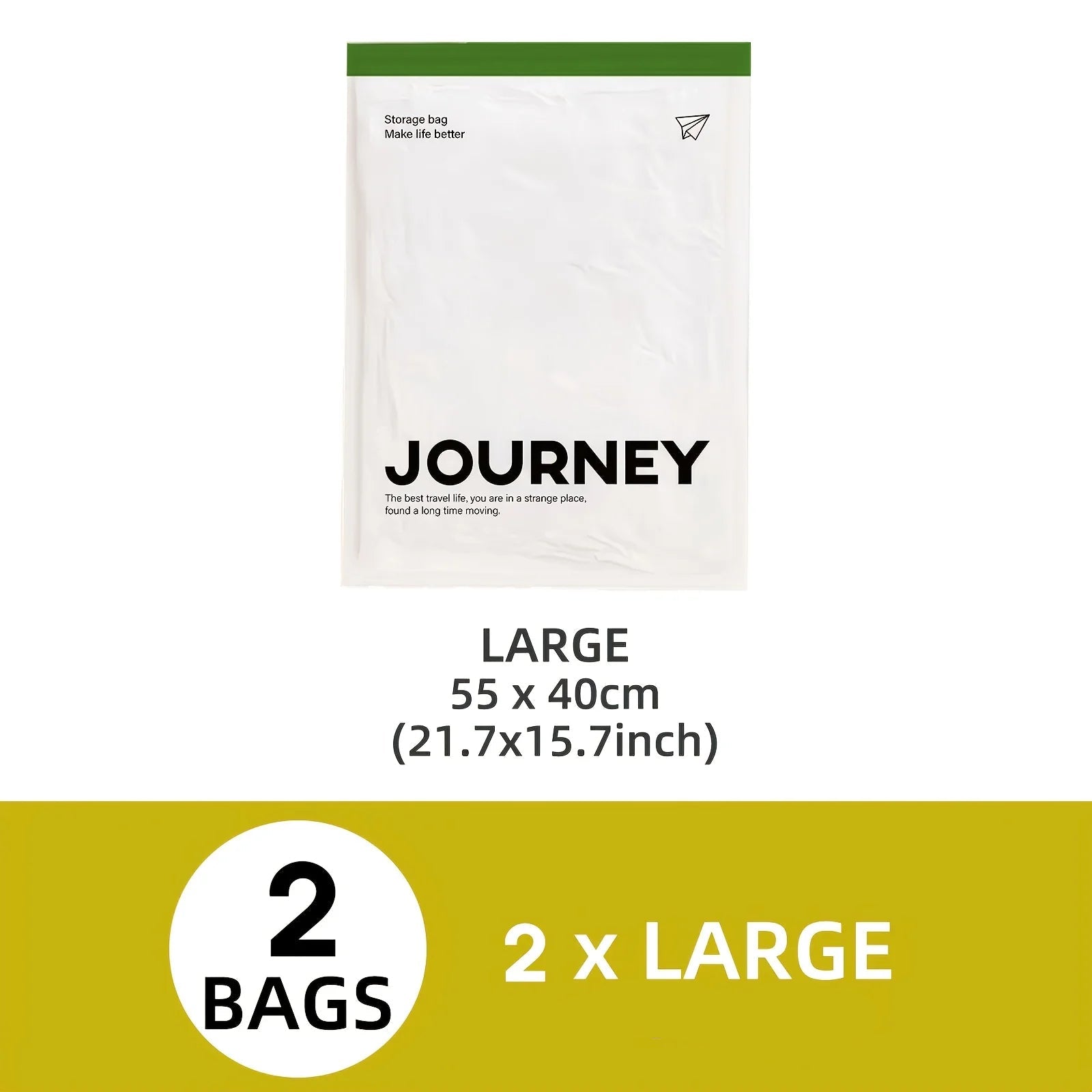 Sac de Voyage Sous Vide