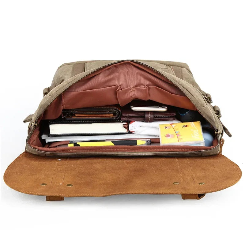 Sac à Dos Vintage André