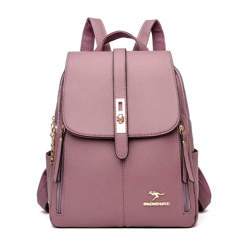 Sac à Dos Élégant Femme