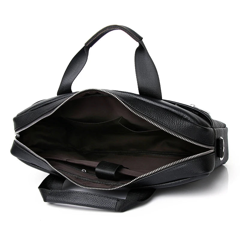 Porte Document Homme Cuir