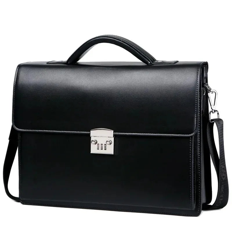 Sac Cartable Classique Homme
