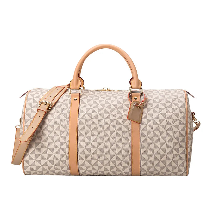 Sac de Voyage Cuir Femme