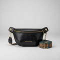 Sac Banane Cuir Femme