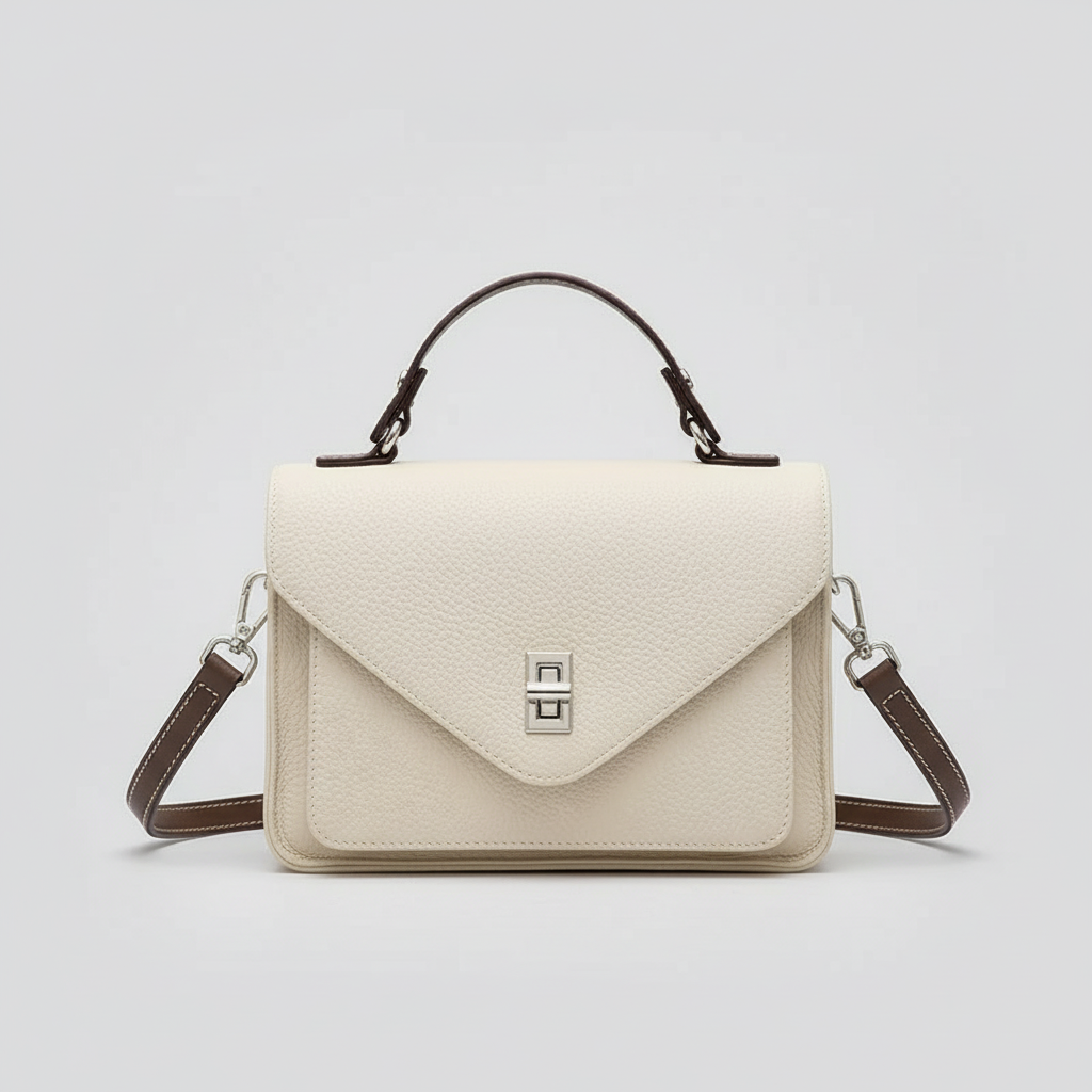 Sac Bandoulière Cuir Femme Emma