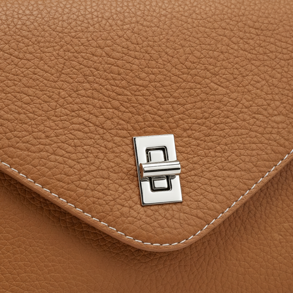 Sac Bandoulière Cuir Femme Emma