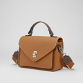 Sac Bandoulière Cuir Femme Emma