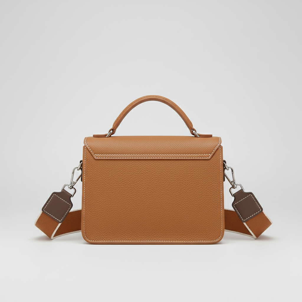 Sac Bandoulière Cuir Femme Emma