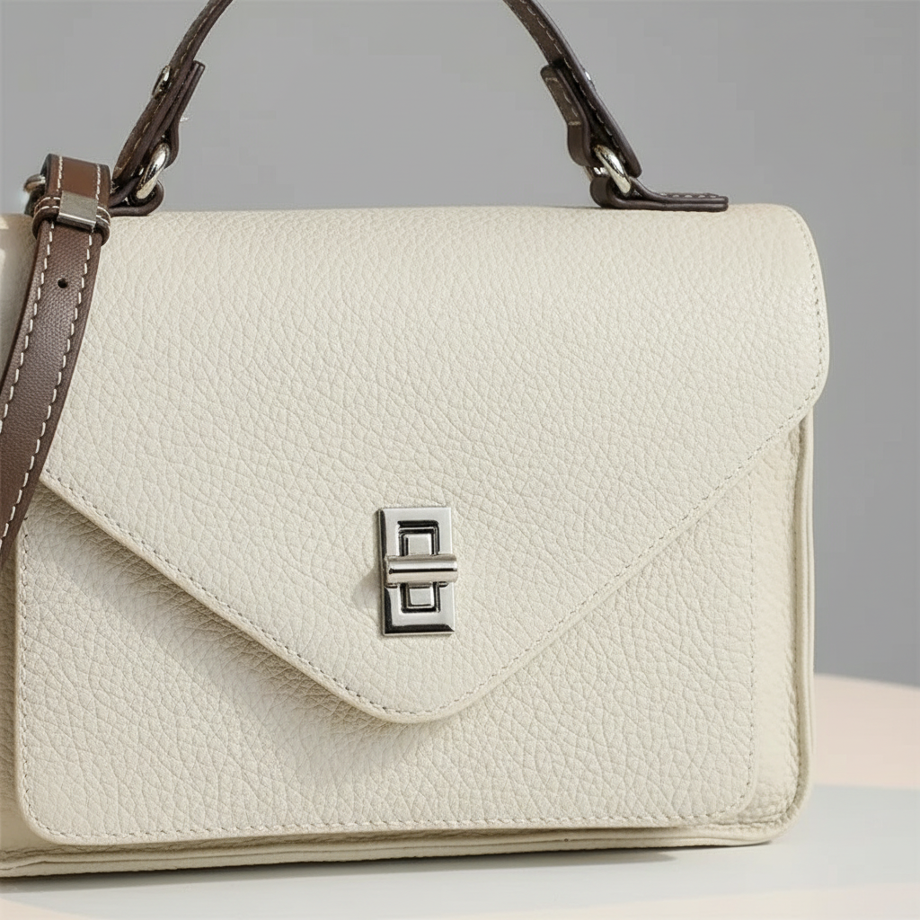 Sac Bandoulière Cuir Femme Emma