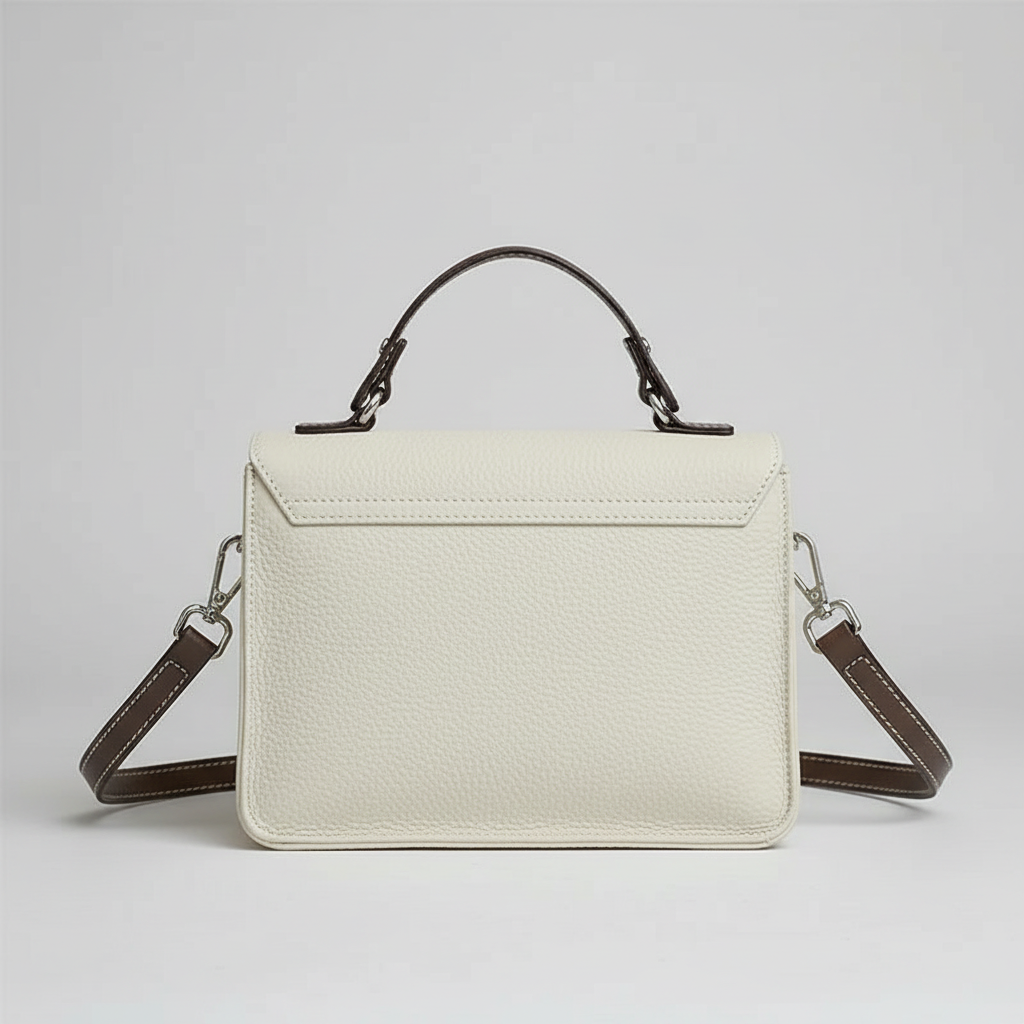 Sac Bandoulière Cuir Femme Emma