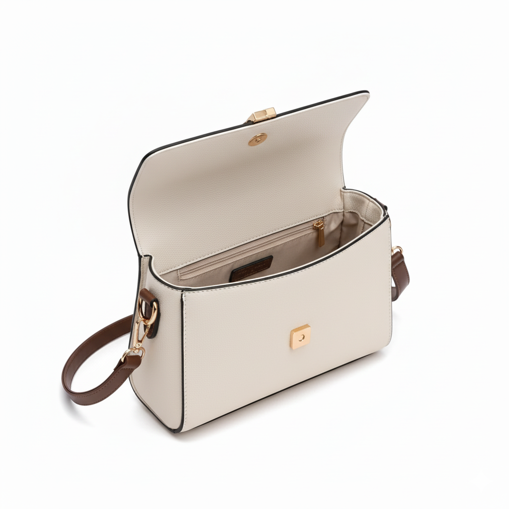 Sac Bandoulière Cuir Femme