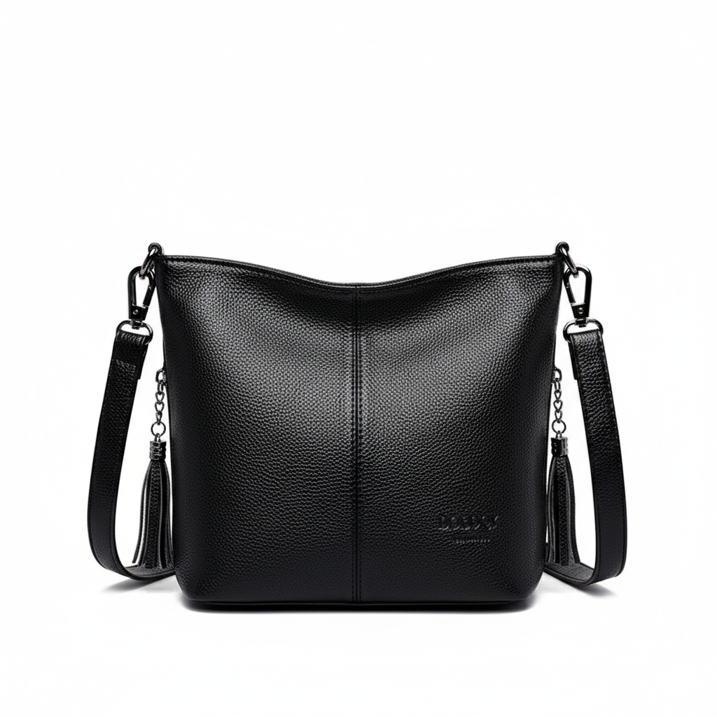 Sac Bandoulière Femme en Simili Cuir