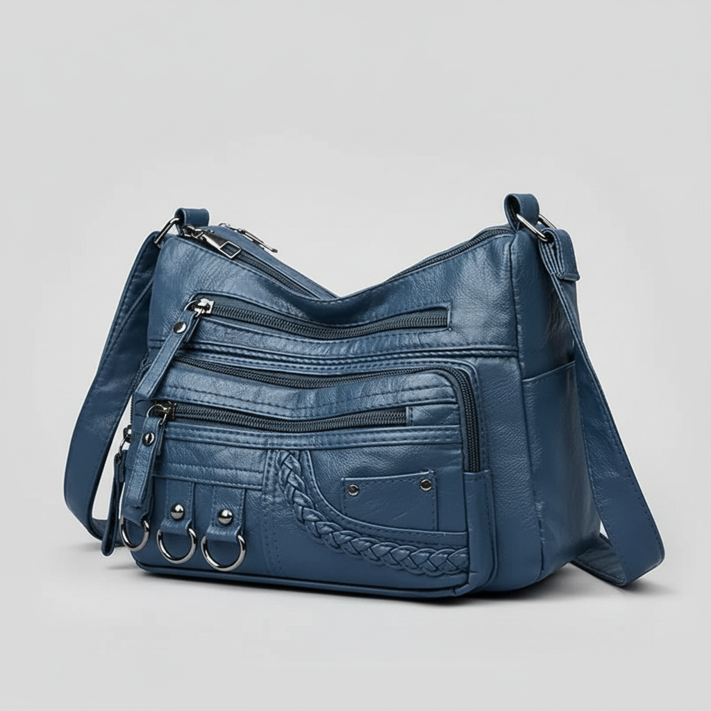 Sac Bandoulière Multi-Poches