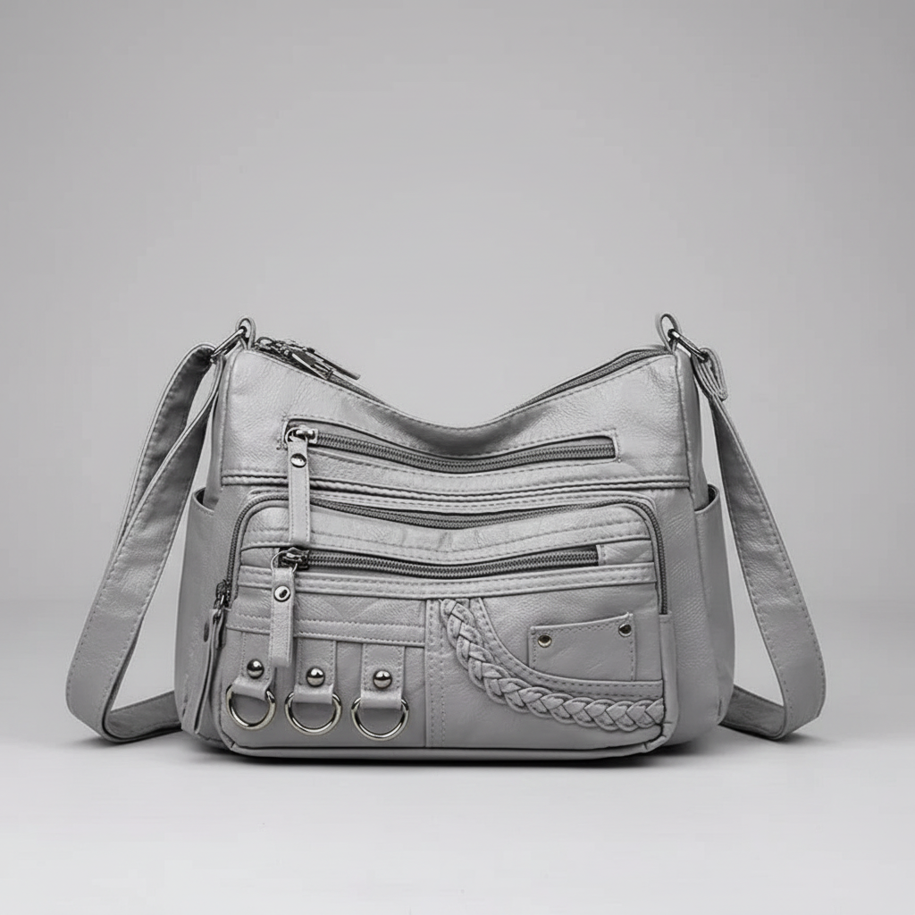 Sac Bandoulière Multi-Poches