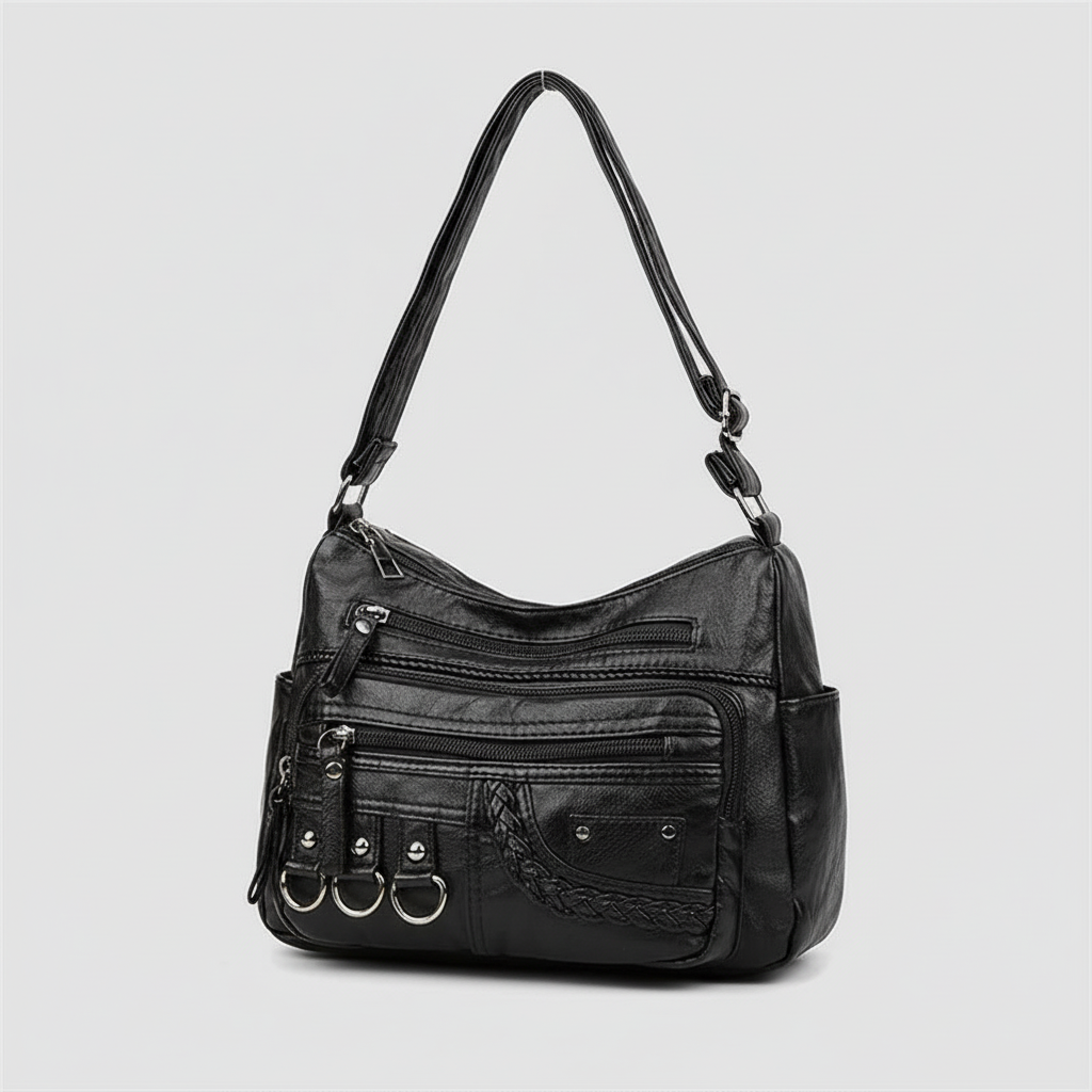 Sac Bandoulière Multi-Poches