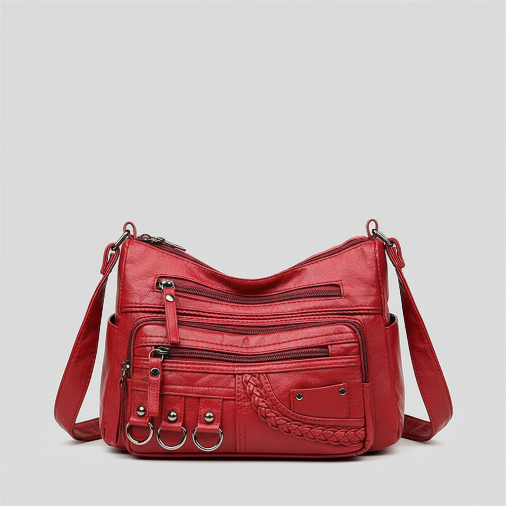 Sac Bandoulière Multi-Poches