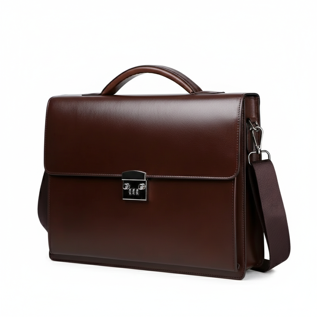 Sac Cartable Classique Homme
